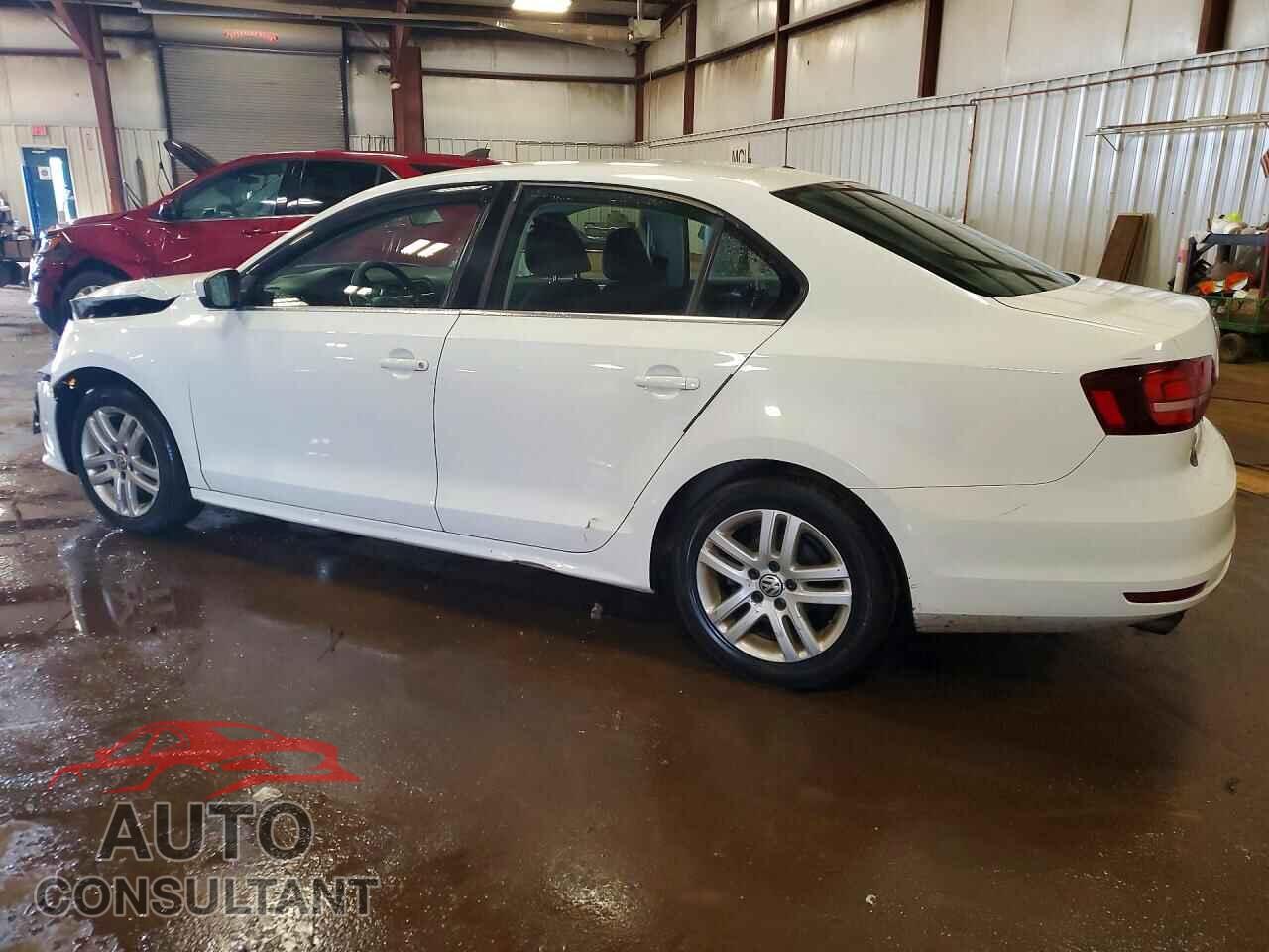 VOLKSWAGEN JETTA 2017 - 3VW2B7AJ2HM205151