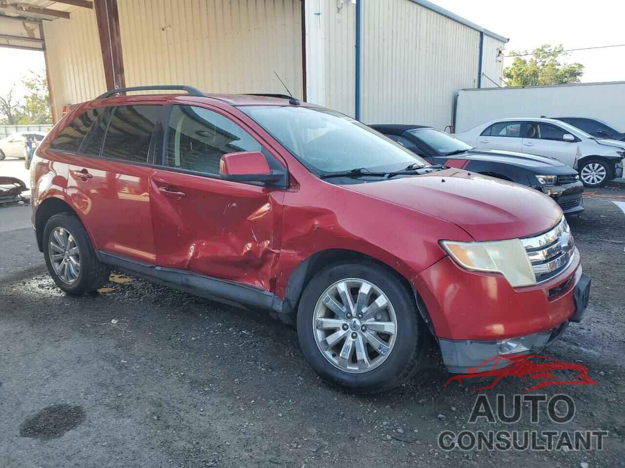 FORD EDGE 2010 - 2FMDK4JC6ABB57328