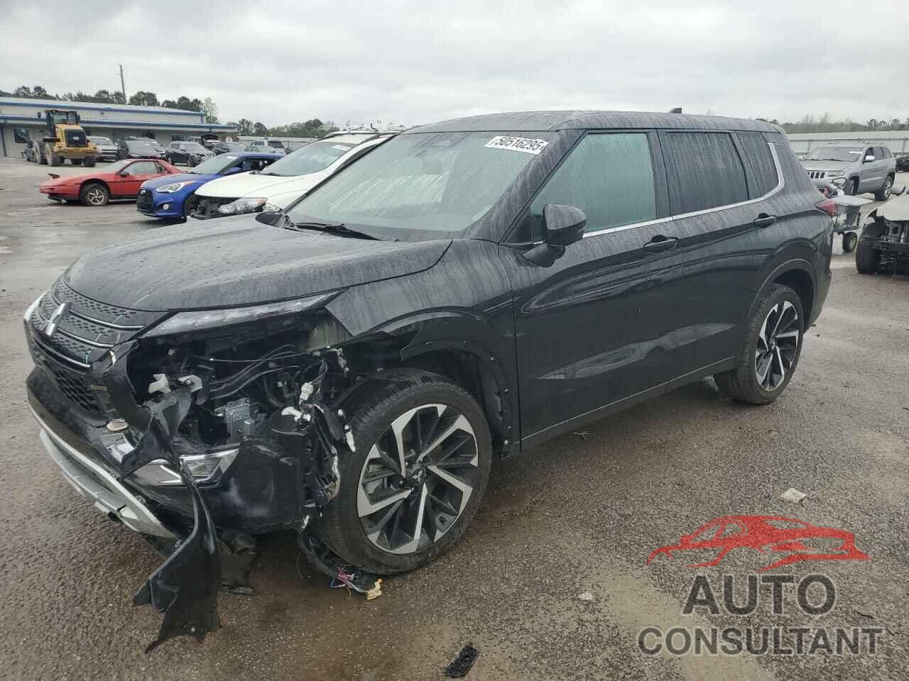 MITSUBISHI OUTLANDER 2024 - JA4J4VA81RZ032131