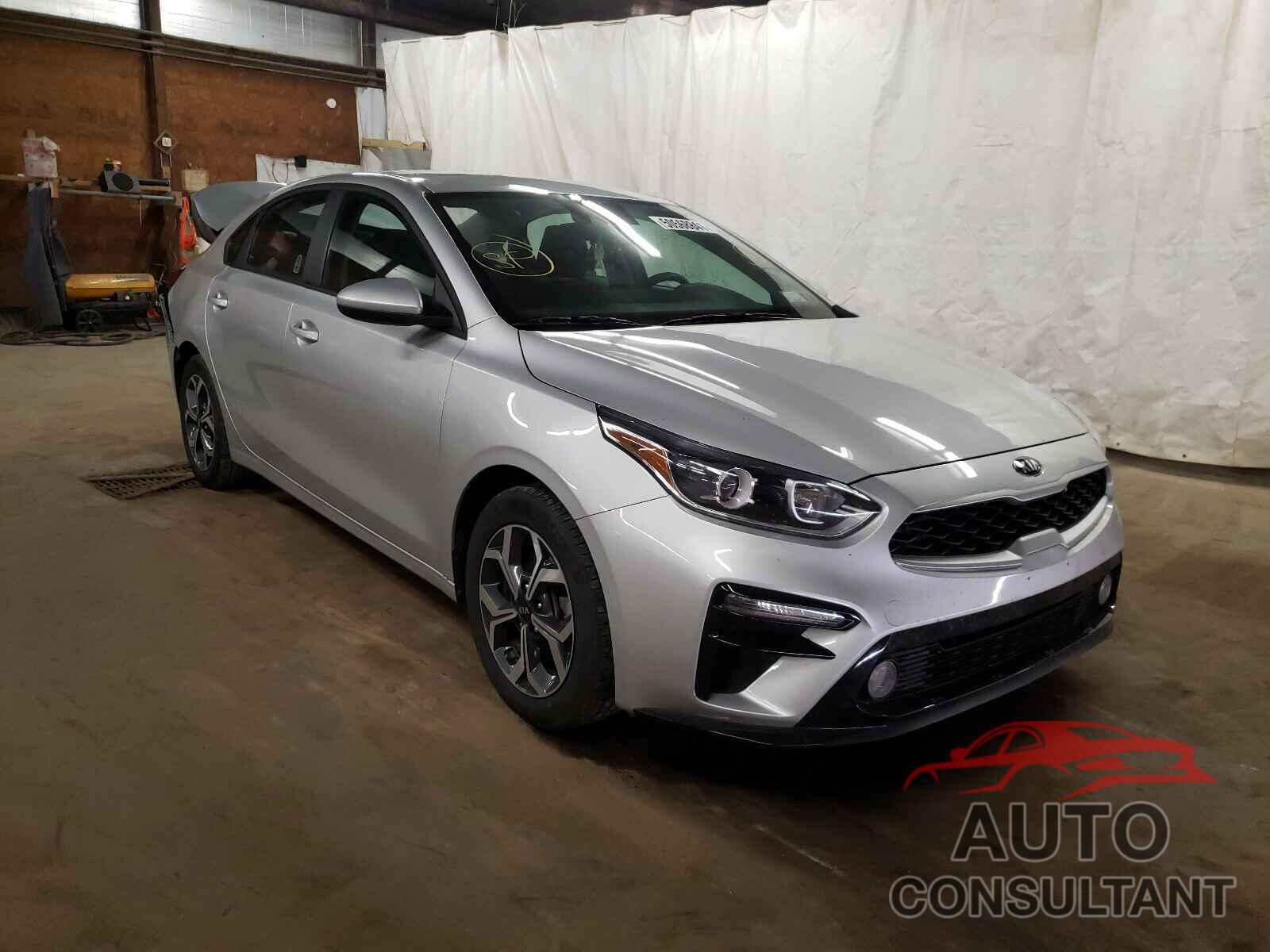 KIA FORTE 2020 - 3KPF24AD0LE243980