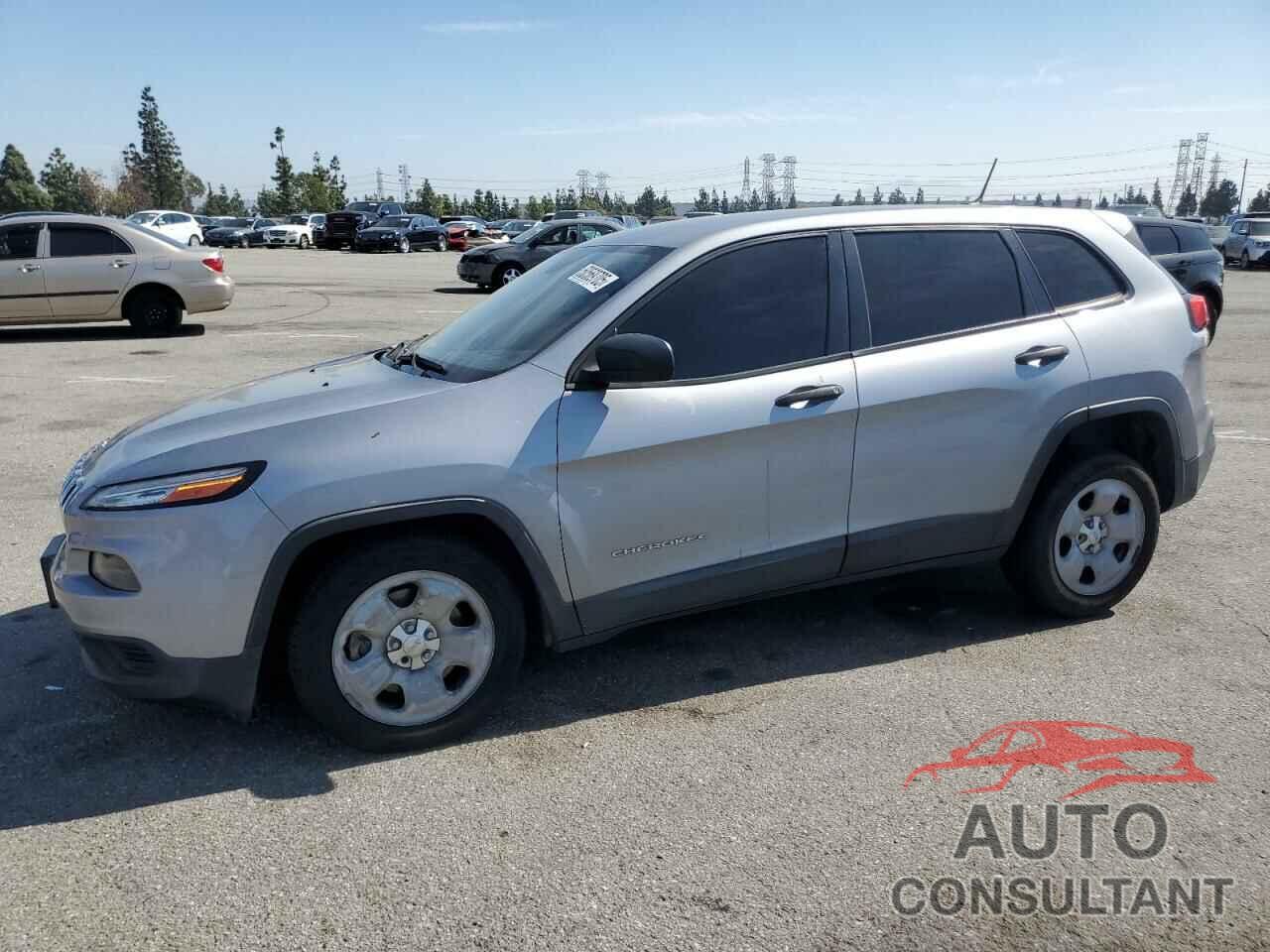 JEEP GRAND CHER 2014 - 1C4PJLAB4EW123320