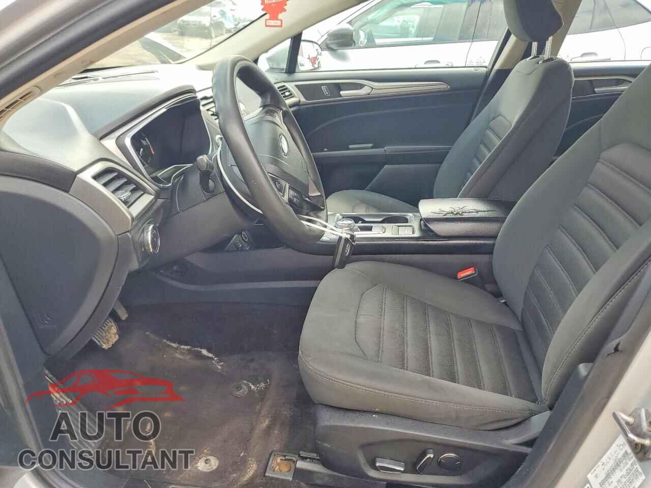 FORD ALL Models 2017 - 3FA6P0LUXHR285246