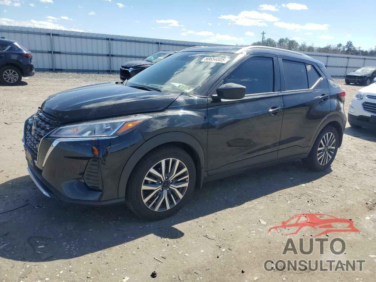 NISSAN KICKS 2022 - 3N1CP5CVXNL526274