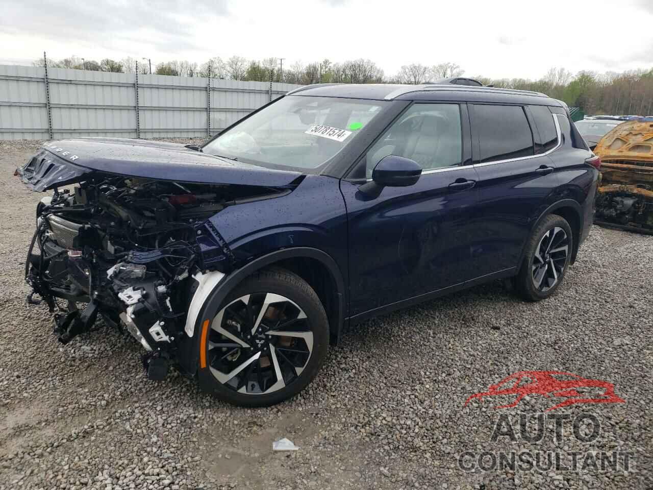 MITSUBISHI OUTLANDER 2024 - JA4J4WA8XRZ010361