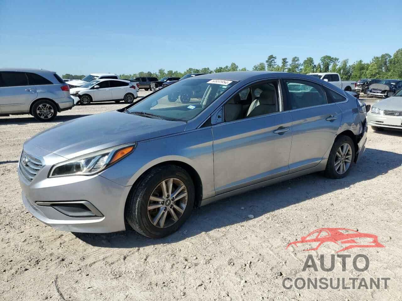 HYUNDAI SONATA 2016 - 5NPE24AF0GH314691
