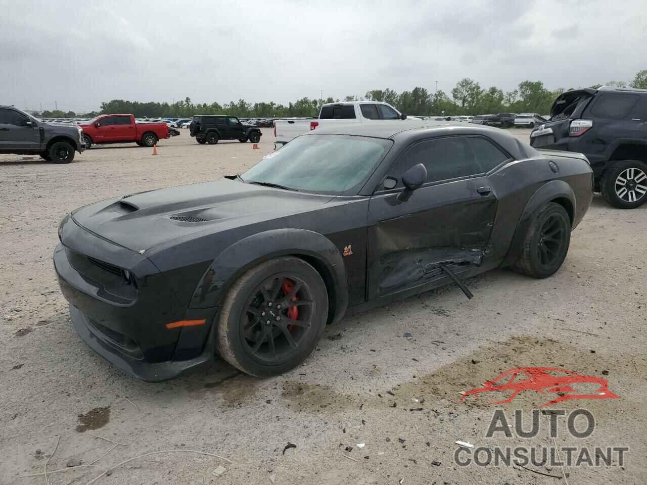 DODGE CHALLENGER 2021 - 2C3CDZFJ7MH680779