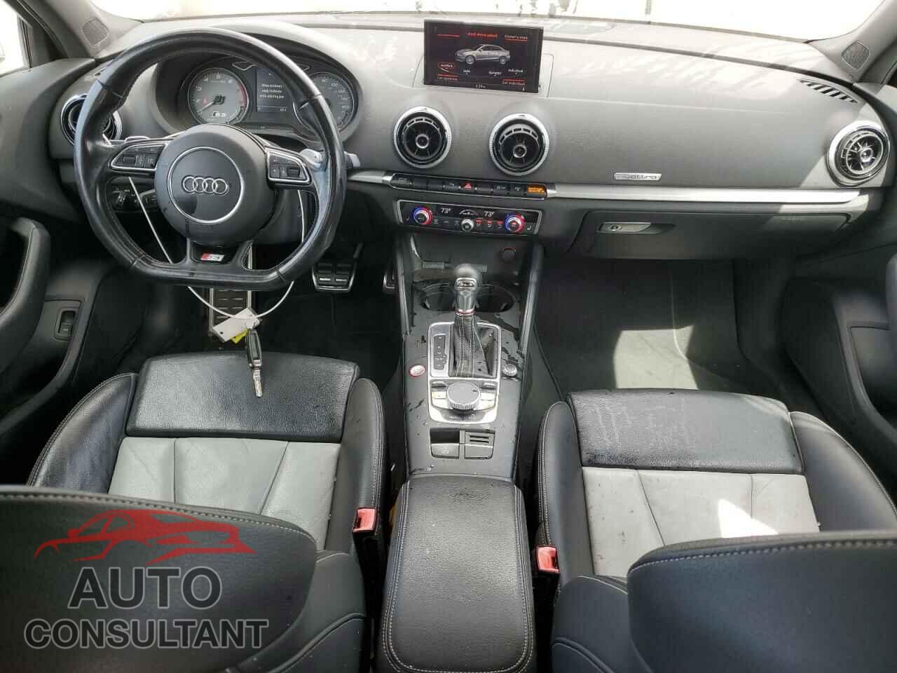 AUDI S3 2016 - WAUB1GFF4G1002426