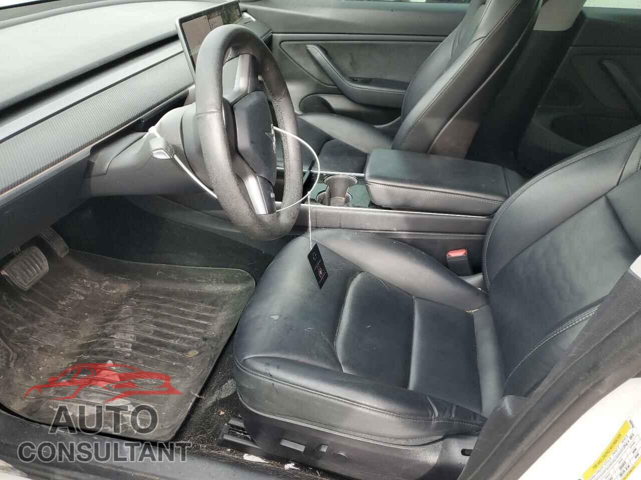 TESLA MODEL 3 2020 - 5YJ3E1EB6LF628164