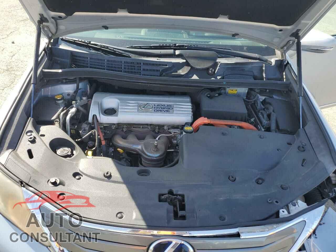 LEXUS HS 2010 - JTHBB1BA0A2020543