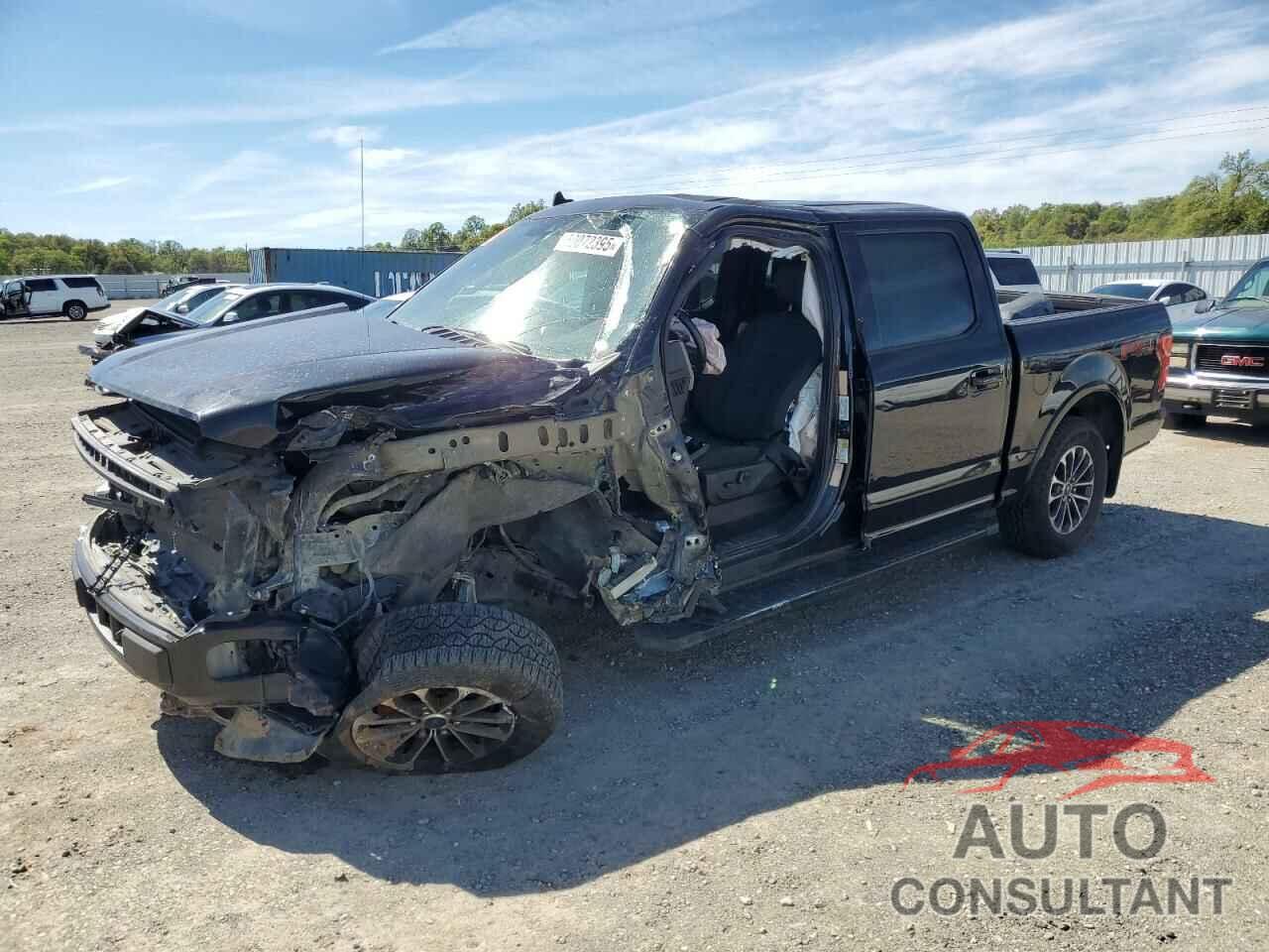FORD F-150 2020 - 1FTEW1E48LFB93148