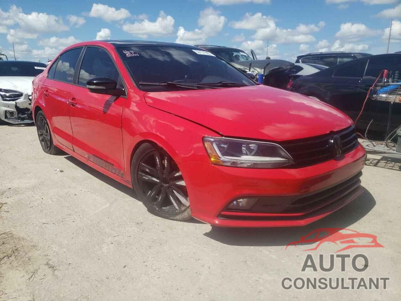 VOLKSWAGEN JETTA 2018 - 3VWD17AJ6JM217773