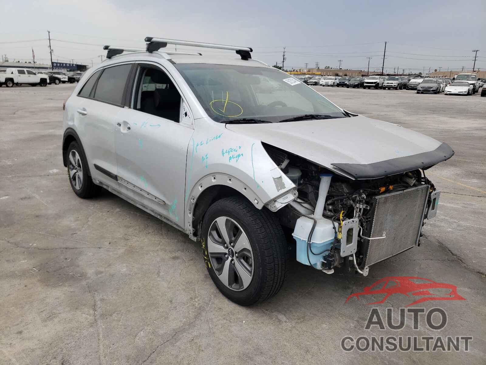 KIA NIRO 2017 - KNDCB3LCXH5094403