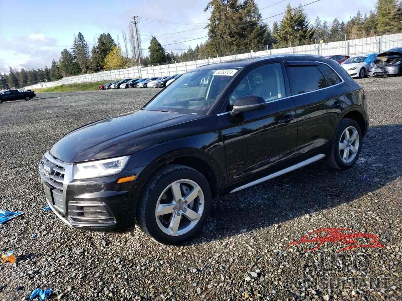 AUDI Q5 2018 - WA1CNAFY4J2216113