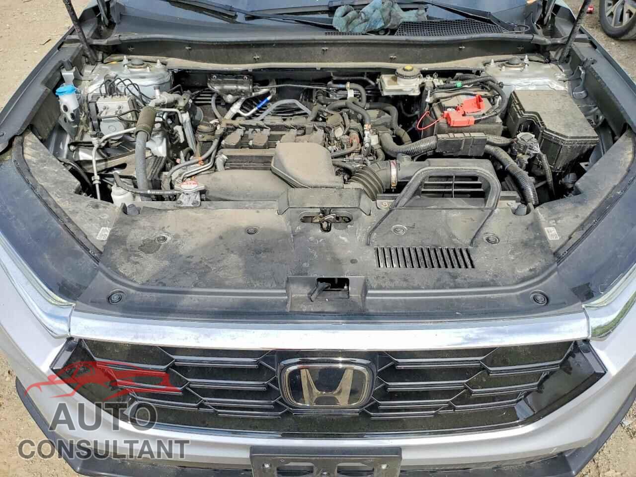 HONDA CRV 2025 - 7FARS4H4XSE011127