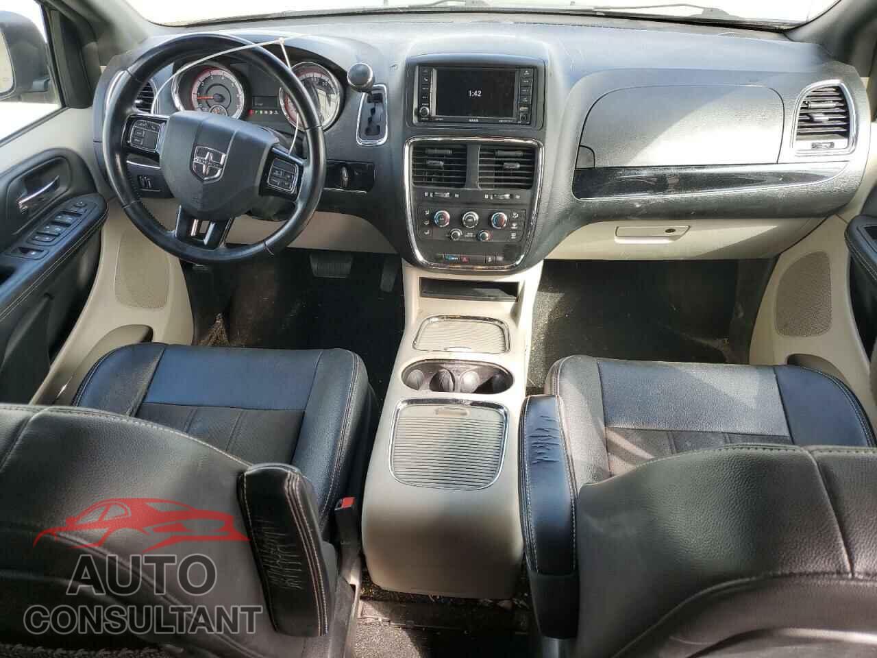 DODGE CARAVAN 2020 - 2C4RDGCG7LR200722
