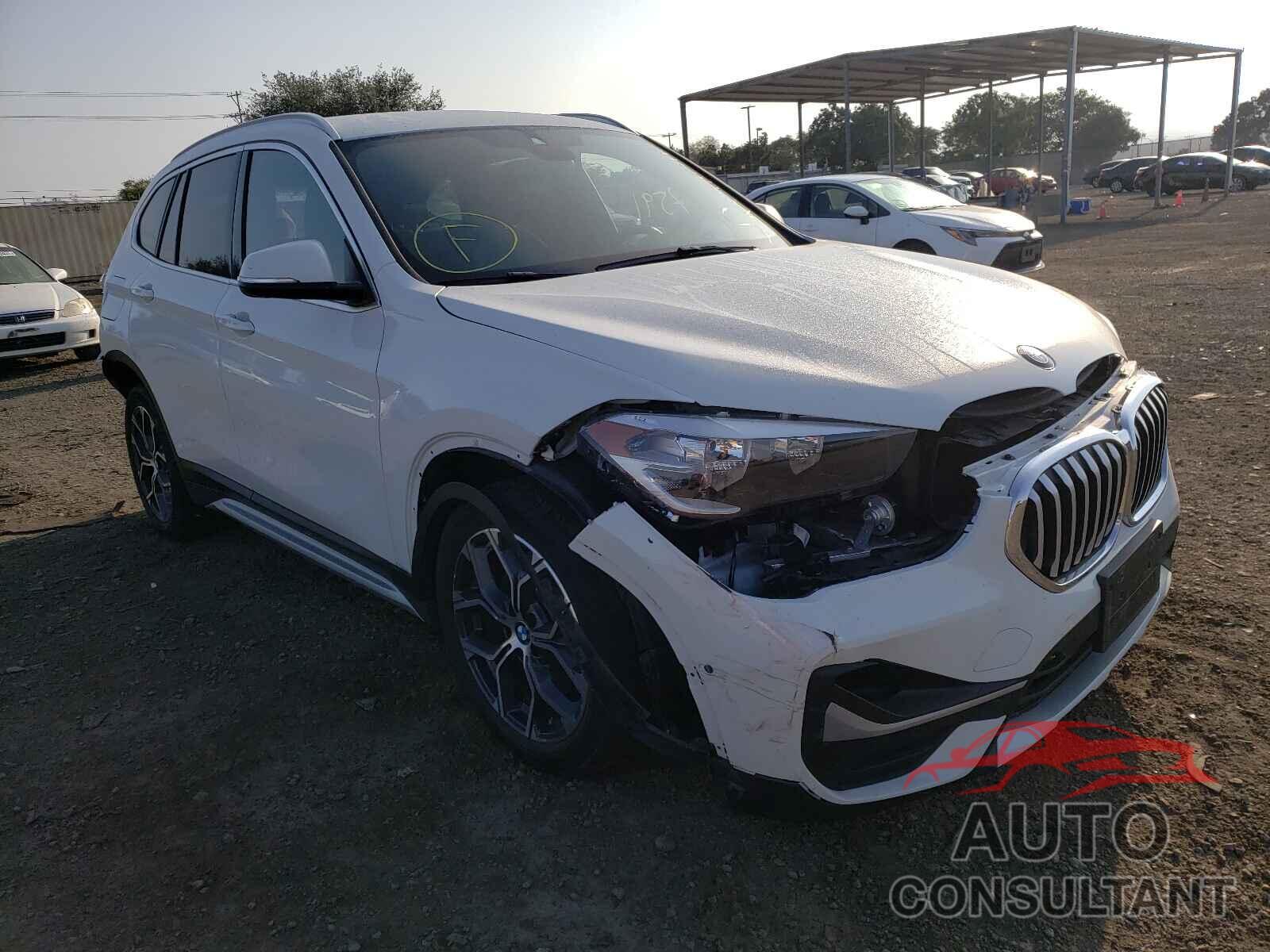 BMW X1 2021 - WBXJG7C08M5S16923