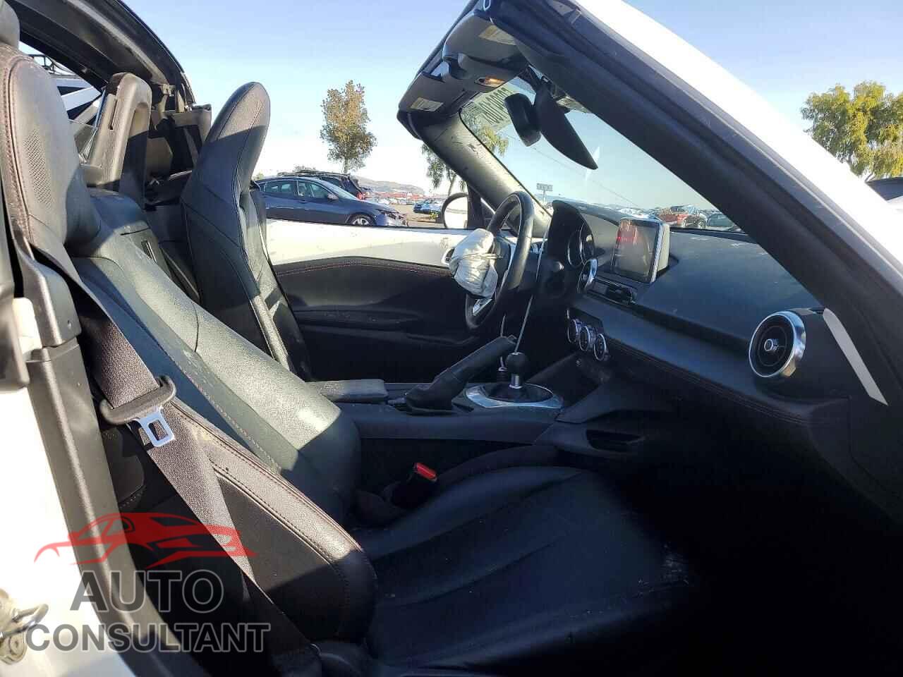 MAZDA MX5 2017 - JM1NDAM77H0105038