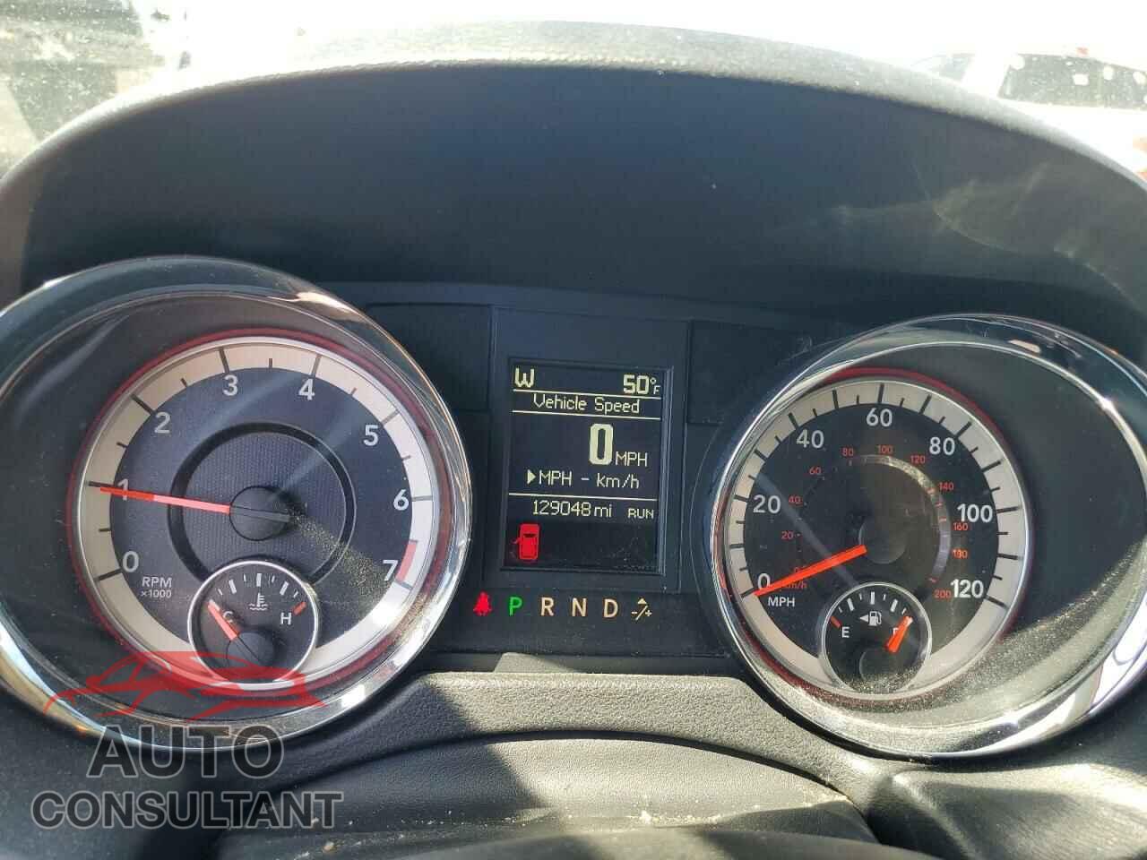 DODGE CARAVAN 2016 - 2C4RDGCG8GR343412