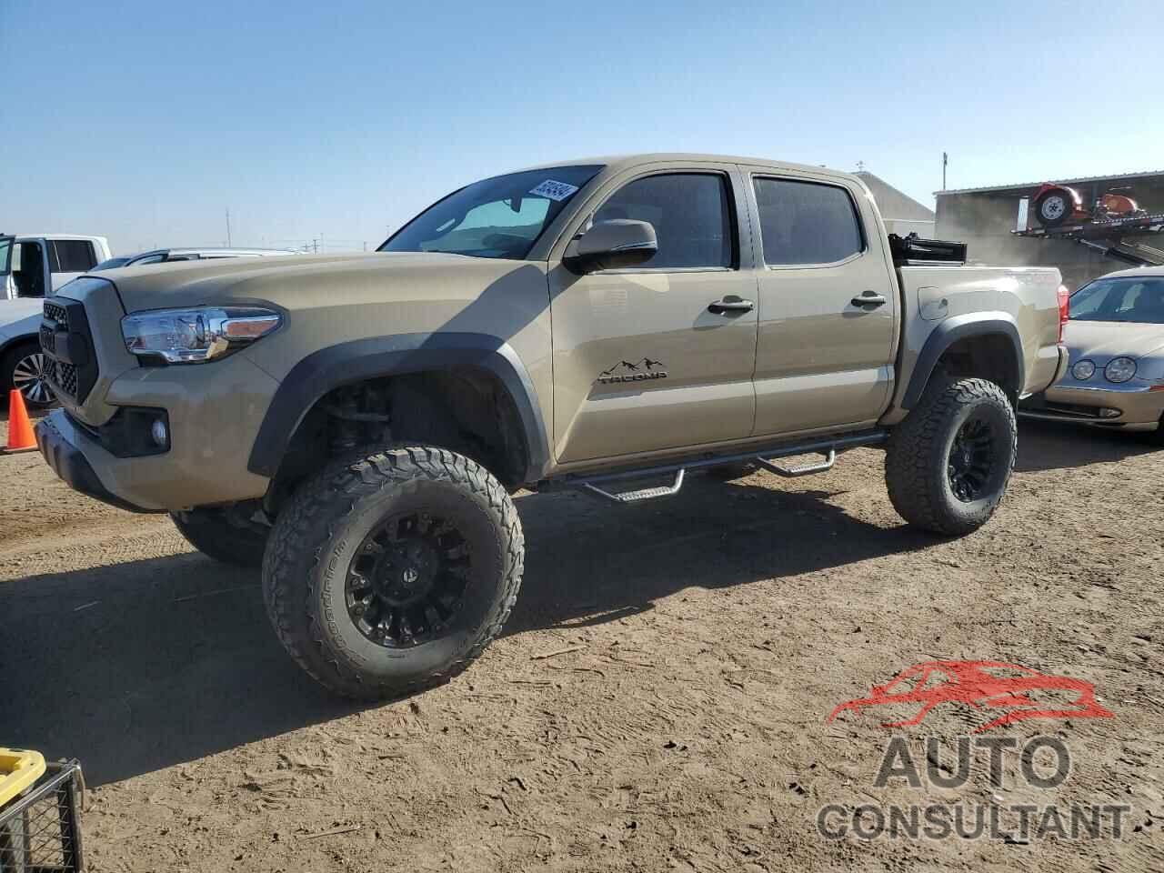 TOYOTA TACOMA 2019 - 5TFCZ5ANXKX207175