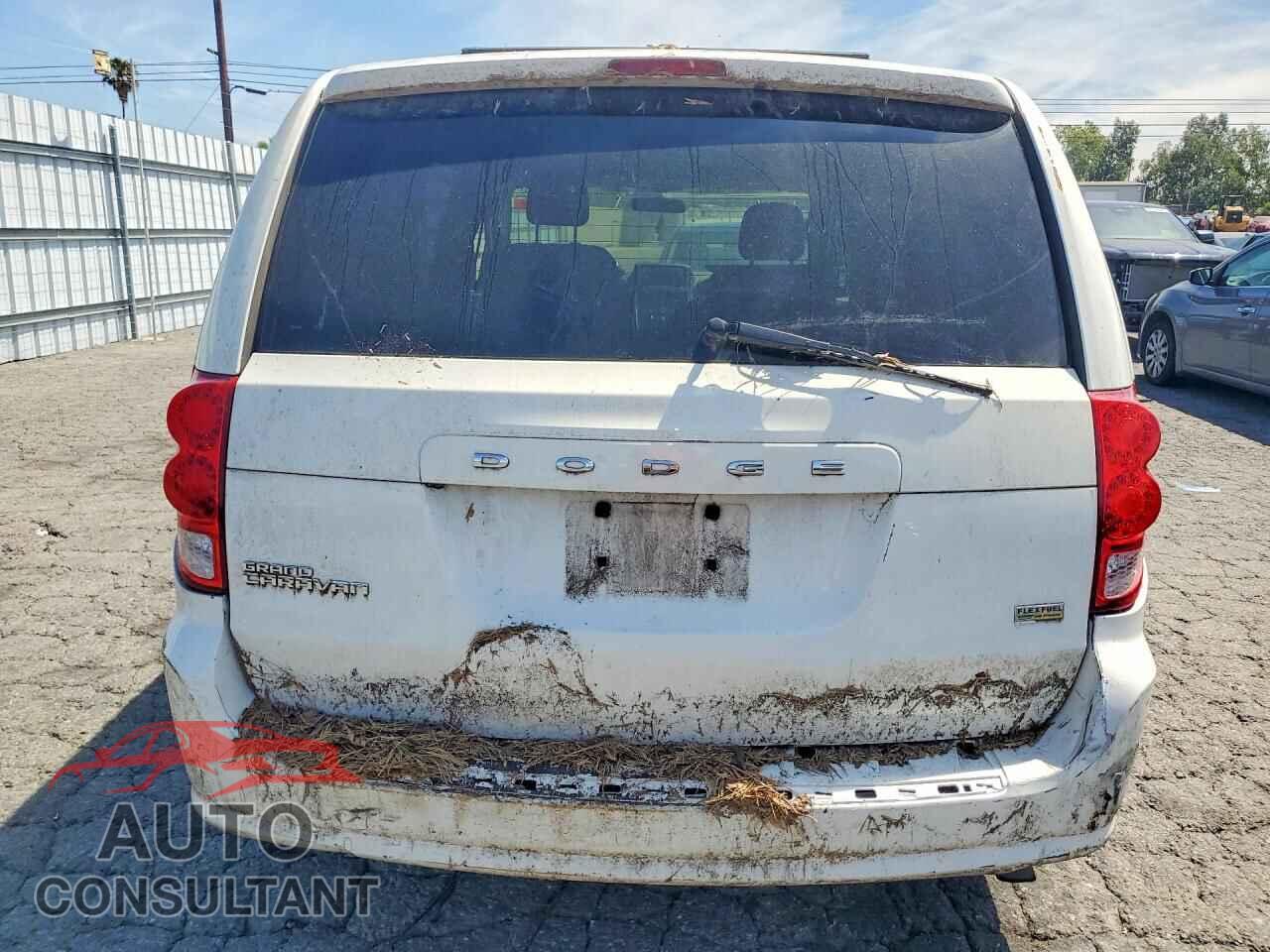DODGE CARAVAN 2011 - 2D4RN4DG4BR757406