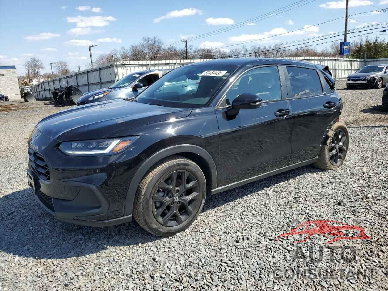 HONDA HR-V 2023 - 3CZRZ2H50PM735717