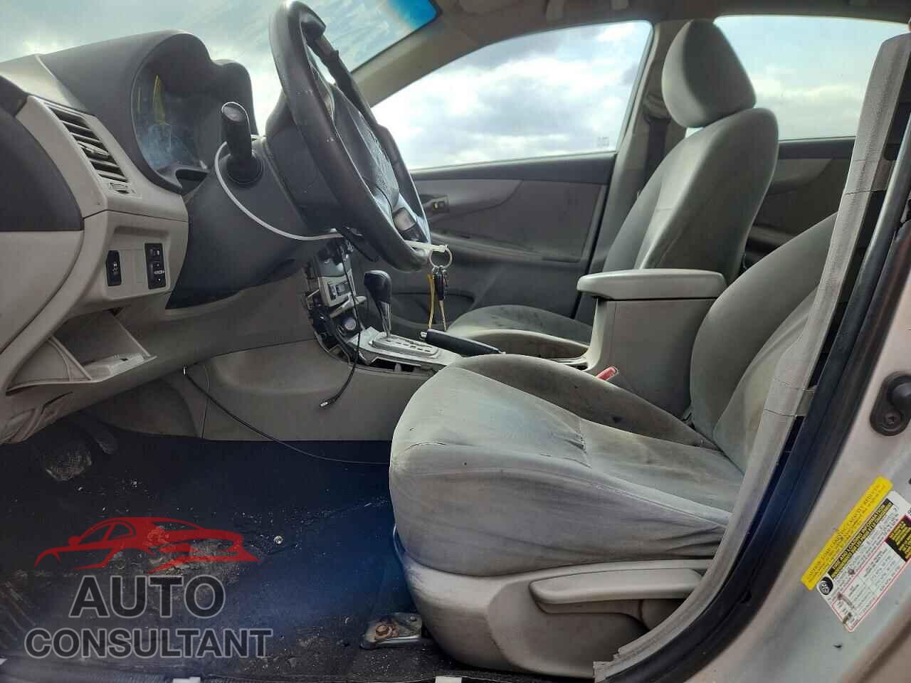 TOYOTA COROLLA 2011 - 2T1BU4EE1BC593837