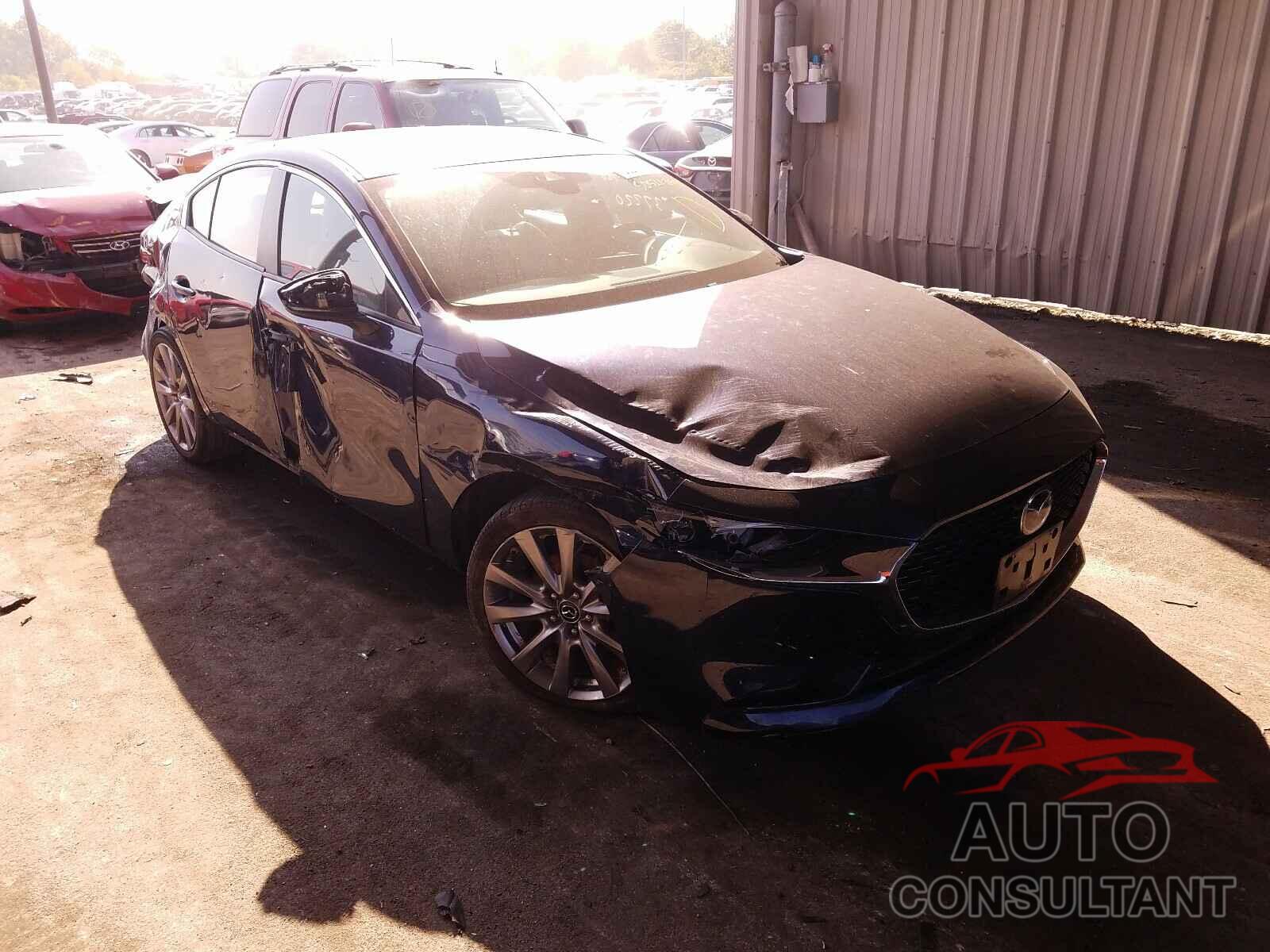 MAZDA 3 2019 - JM1BPBDM6K1117706