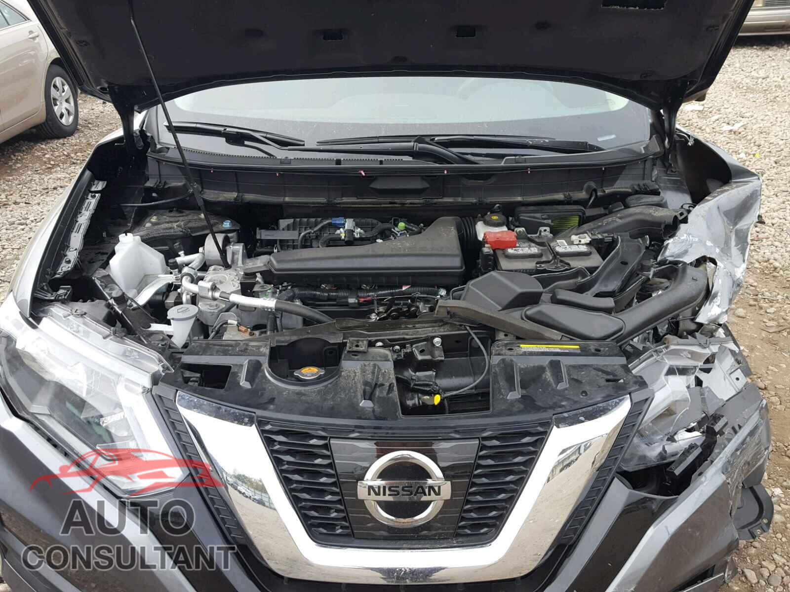 NISSAN ROGUE SV 2017 - 5N1AT2MV3HC889332