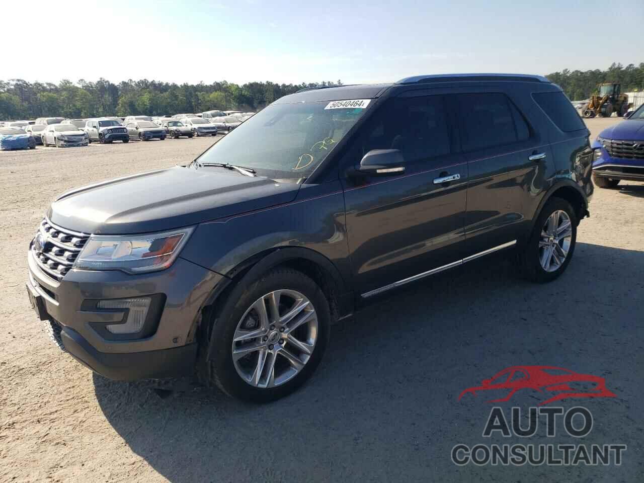 FORD EXPLORER 2016 - 1FM5K8F80GGB38274