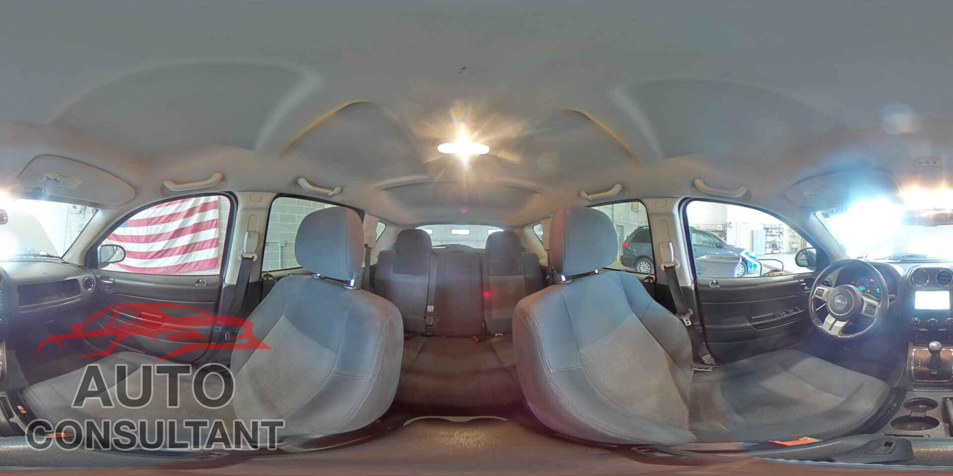 JEEP COMPASS 2012 - 1C4NJCEB2CD704437