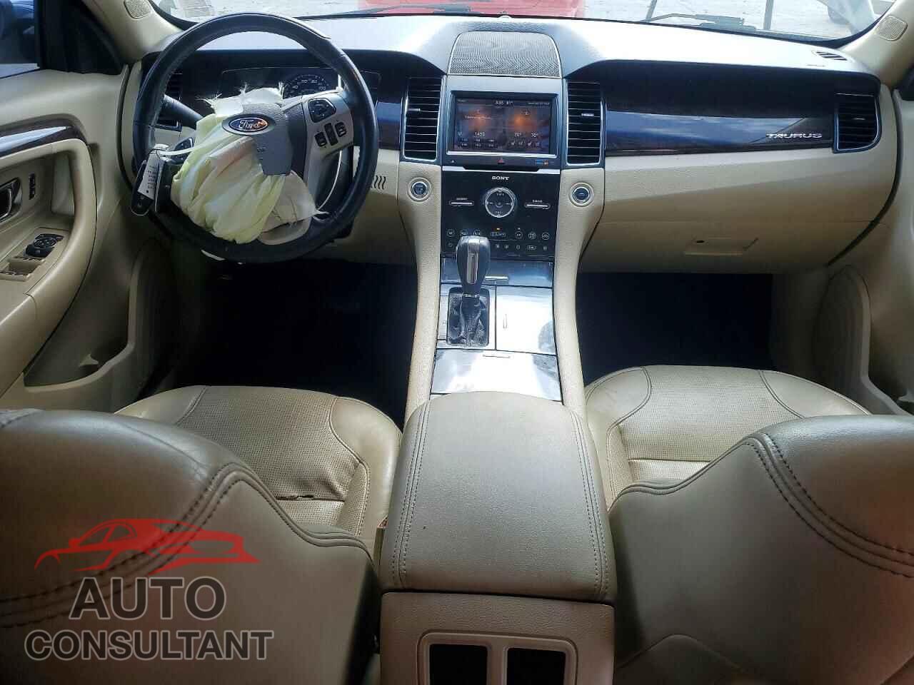 FORD TAURUS 2013 - 1FAHP2F88DG218441