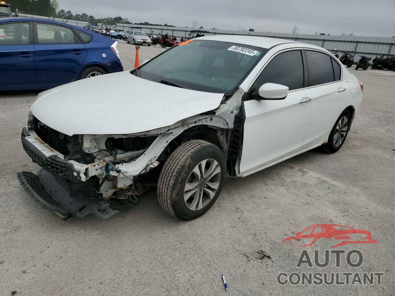 HONDA ACCORD 2014 - 1HGCR2F36EA135132