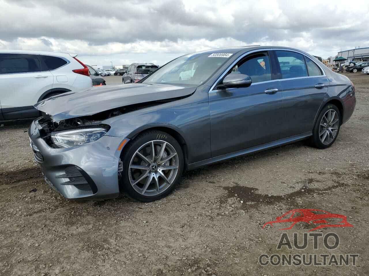 MERCEDES-BENZ E-CLASS 2021 - W1KZF8DB6MA983062