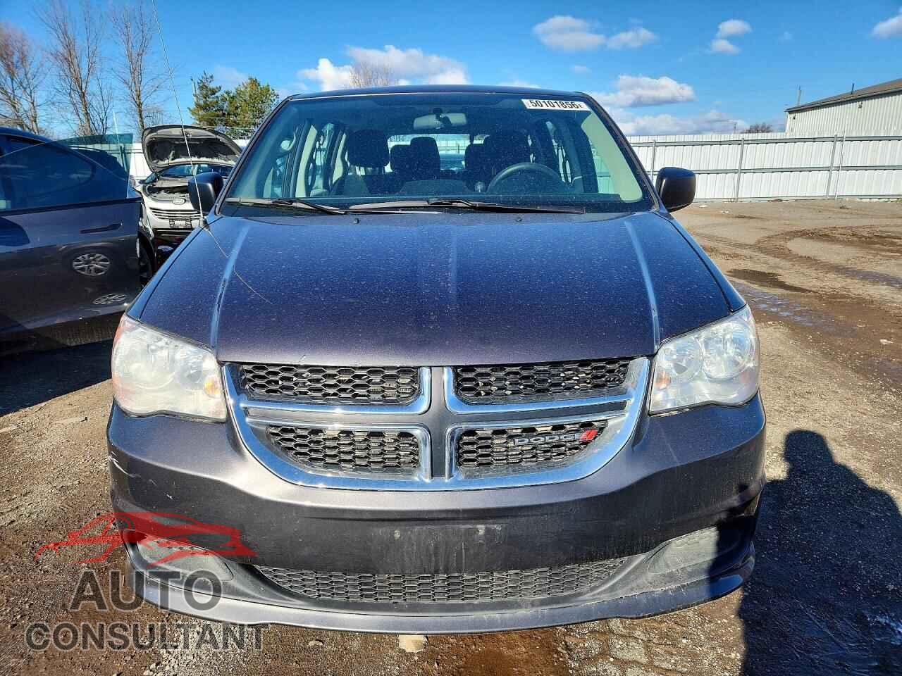 DODGE CARAVAN 2015 - 2C4RDGBG9FR722869