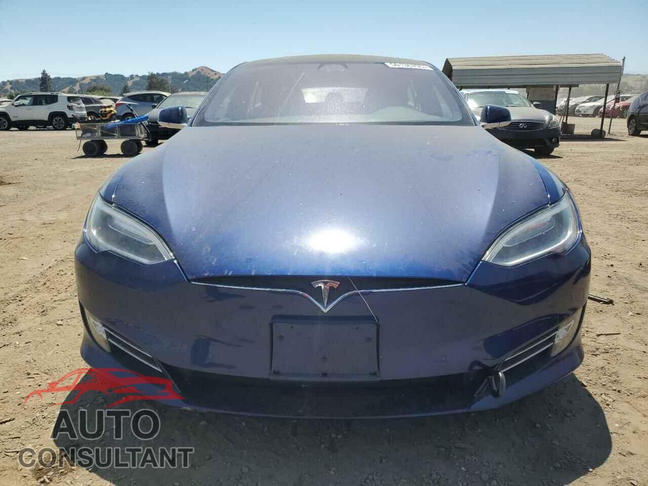 TESLA MODEL S 2017 - 5YJSA1E28HF213023