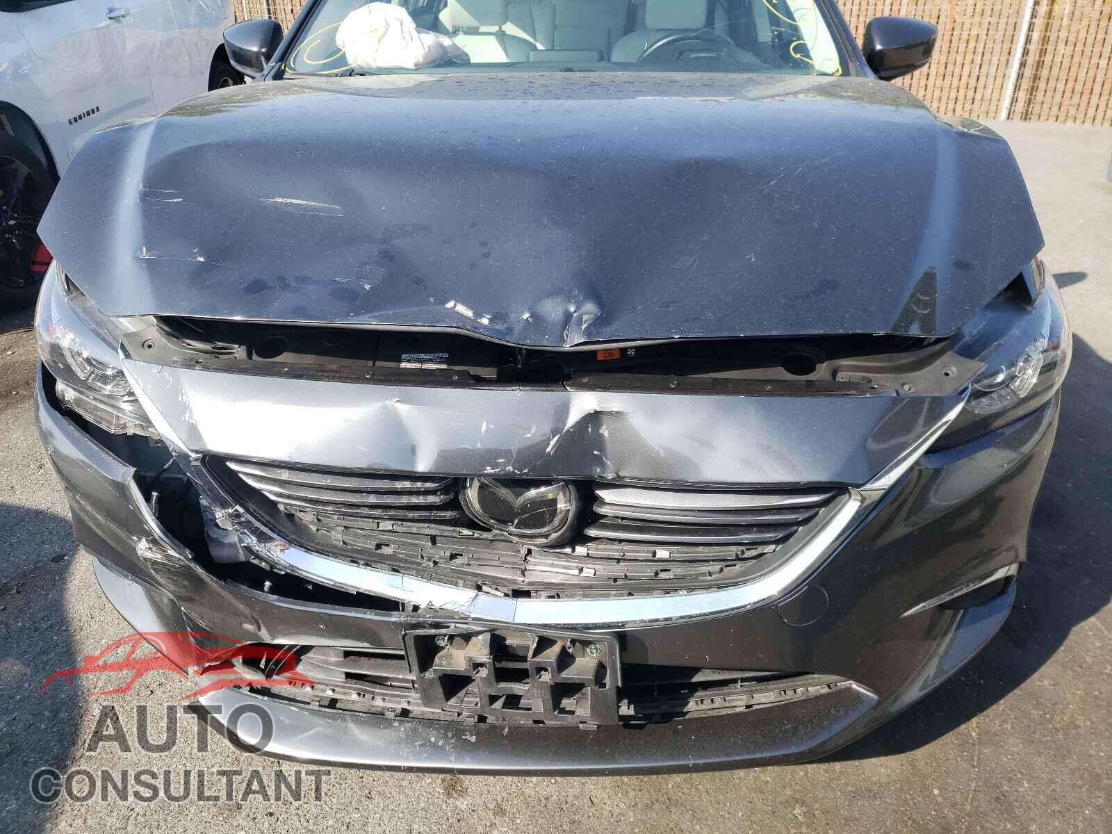 MAZDA 6 2017 - JM1GL1W54H1155686
