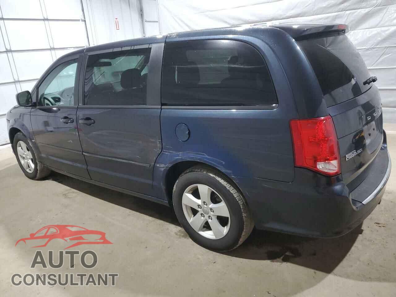 DODGE CARAVAN 2013 - 2C4RDGBG3DR642416