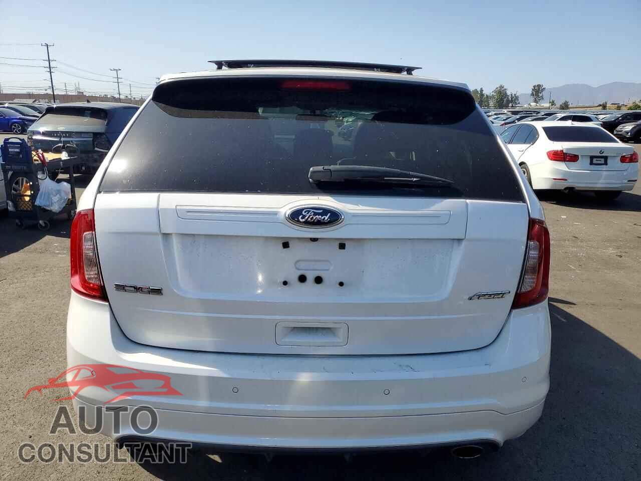 FORD EDGE 2013 - 2FMDK3AK8DBB86934