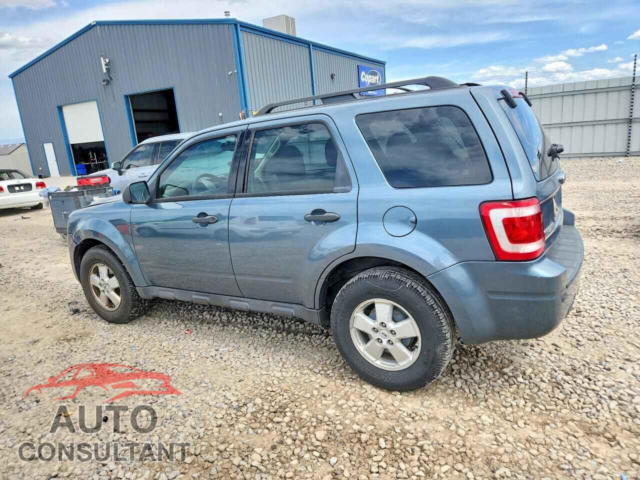 FORD ESCAPE 2010 - 1FMCU0C76AKA45925