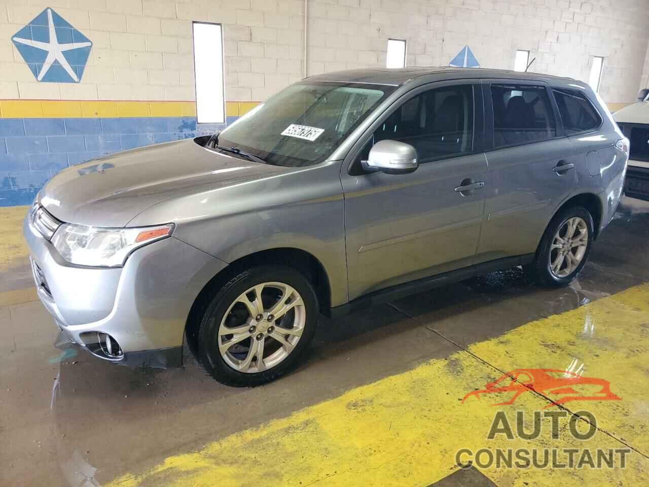 MITSUBISHI OUTLANDER 2014 - JA4AD3A3XEZ019932