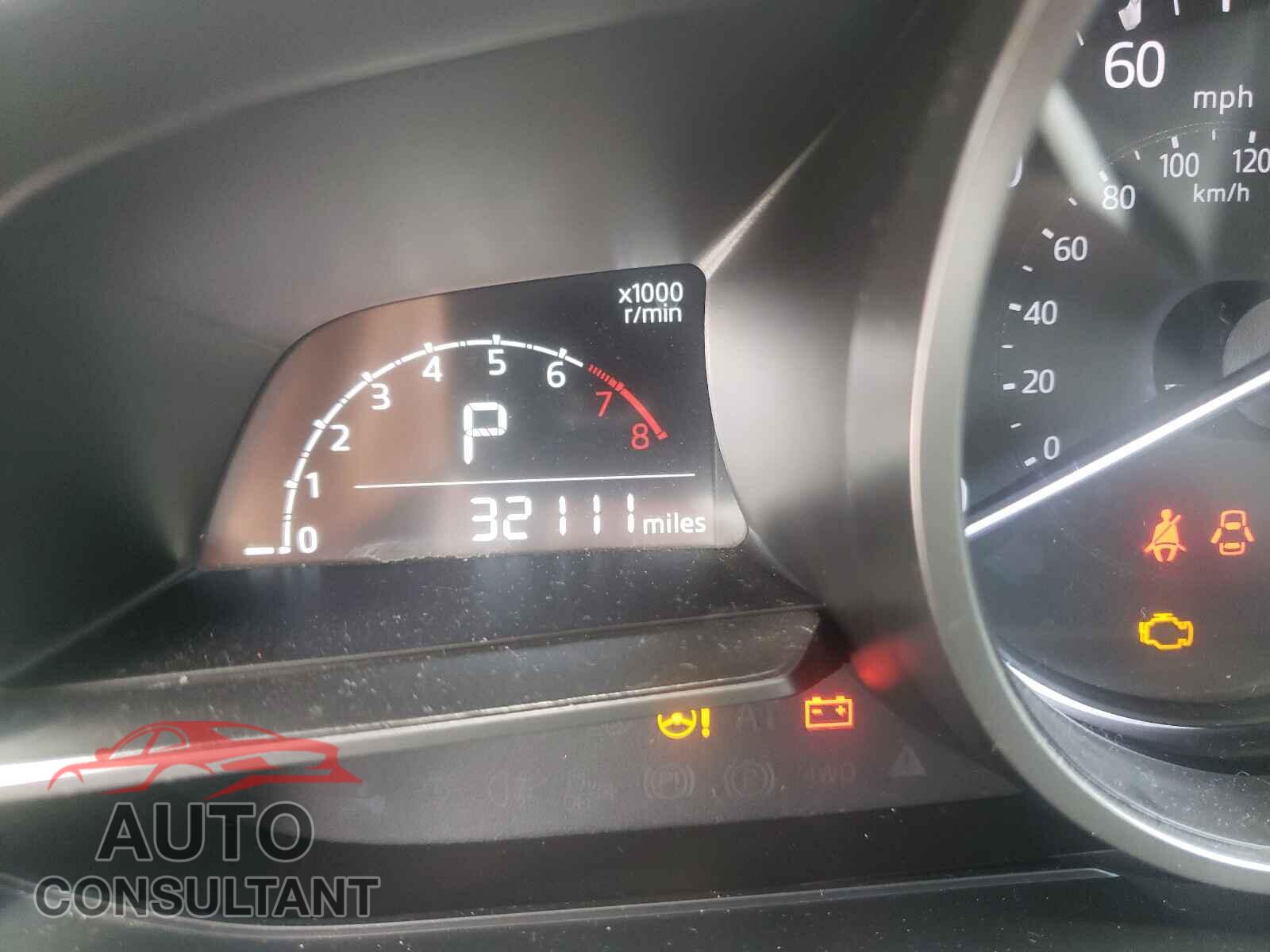 MAZDA CX-3 2019 - JM1DKDB76K0406719