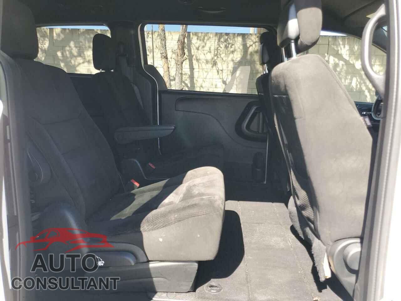 DODGE CARAVAN 2017 - 2C4RDGBG3HR550048