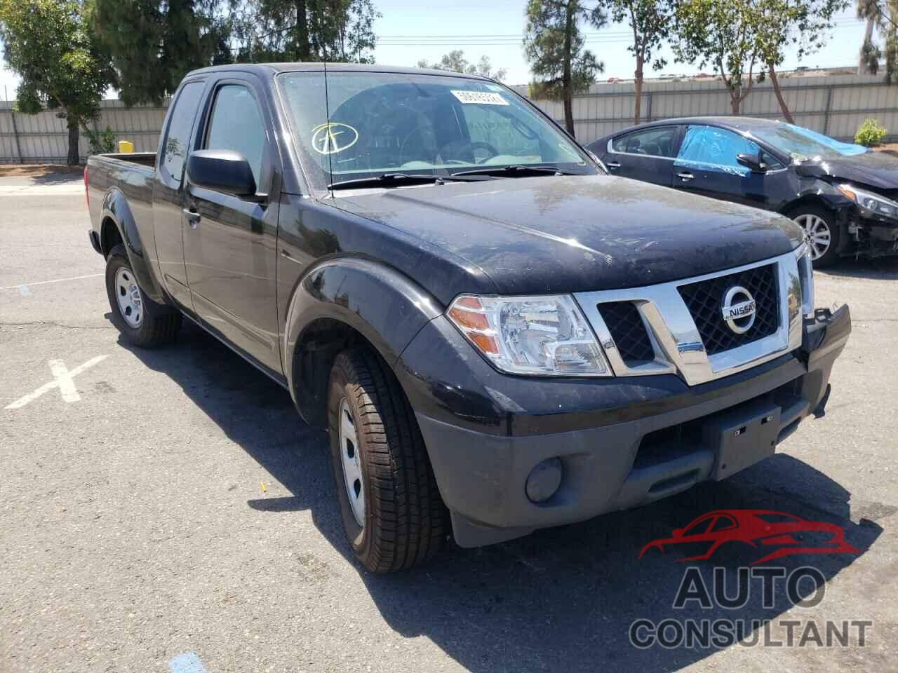 NISSAN FRONTIER 2017 - 1N6BD0CT5HN703561