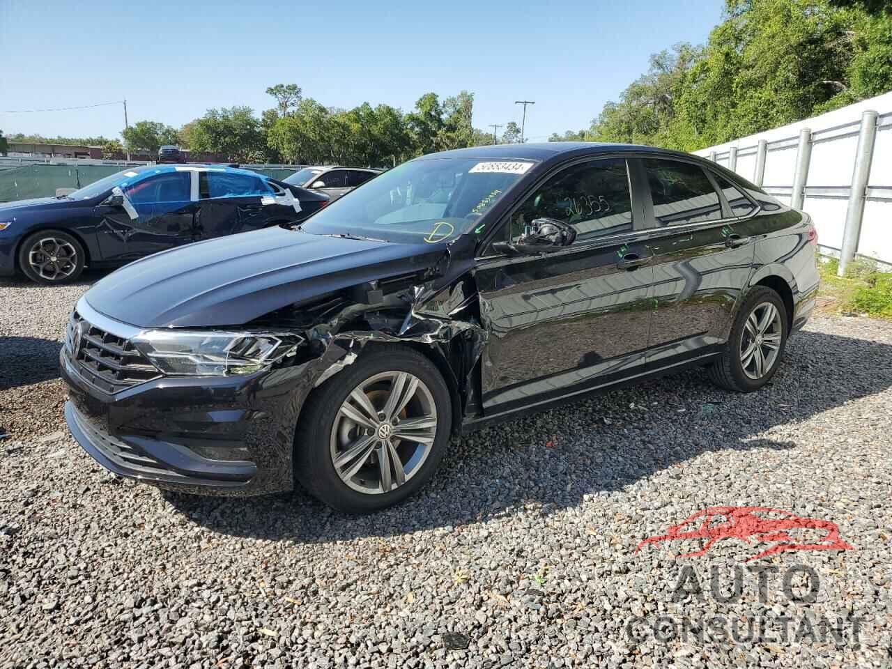 VOLKSWAGEN JETTA 2019 - 3VWCB7BU3KM253309