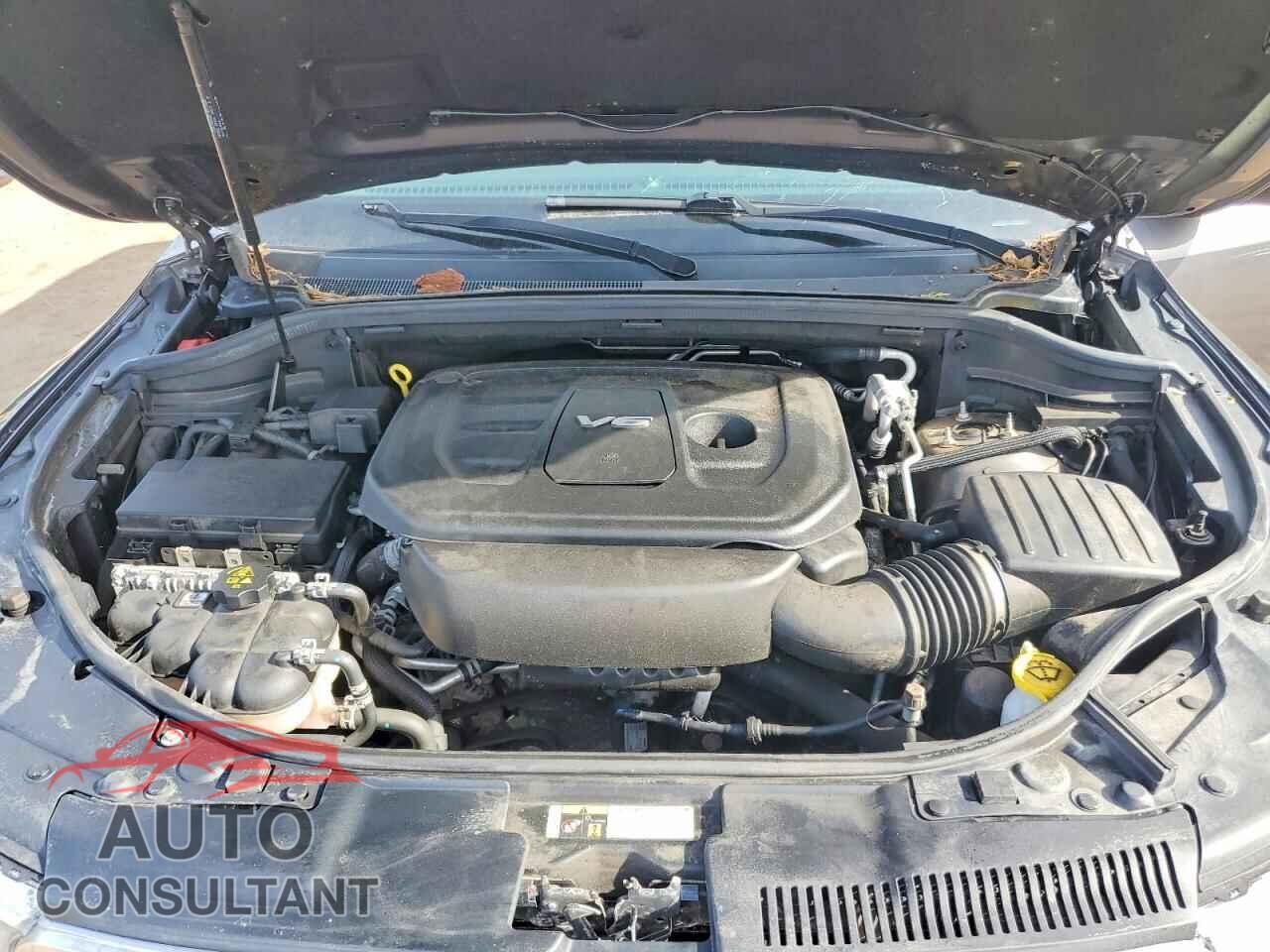 DODGE DURANGO 2017 - 1C4RDJAG6HC960866