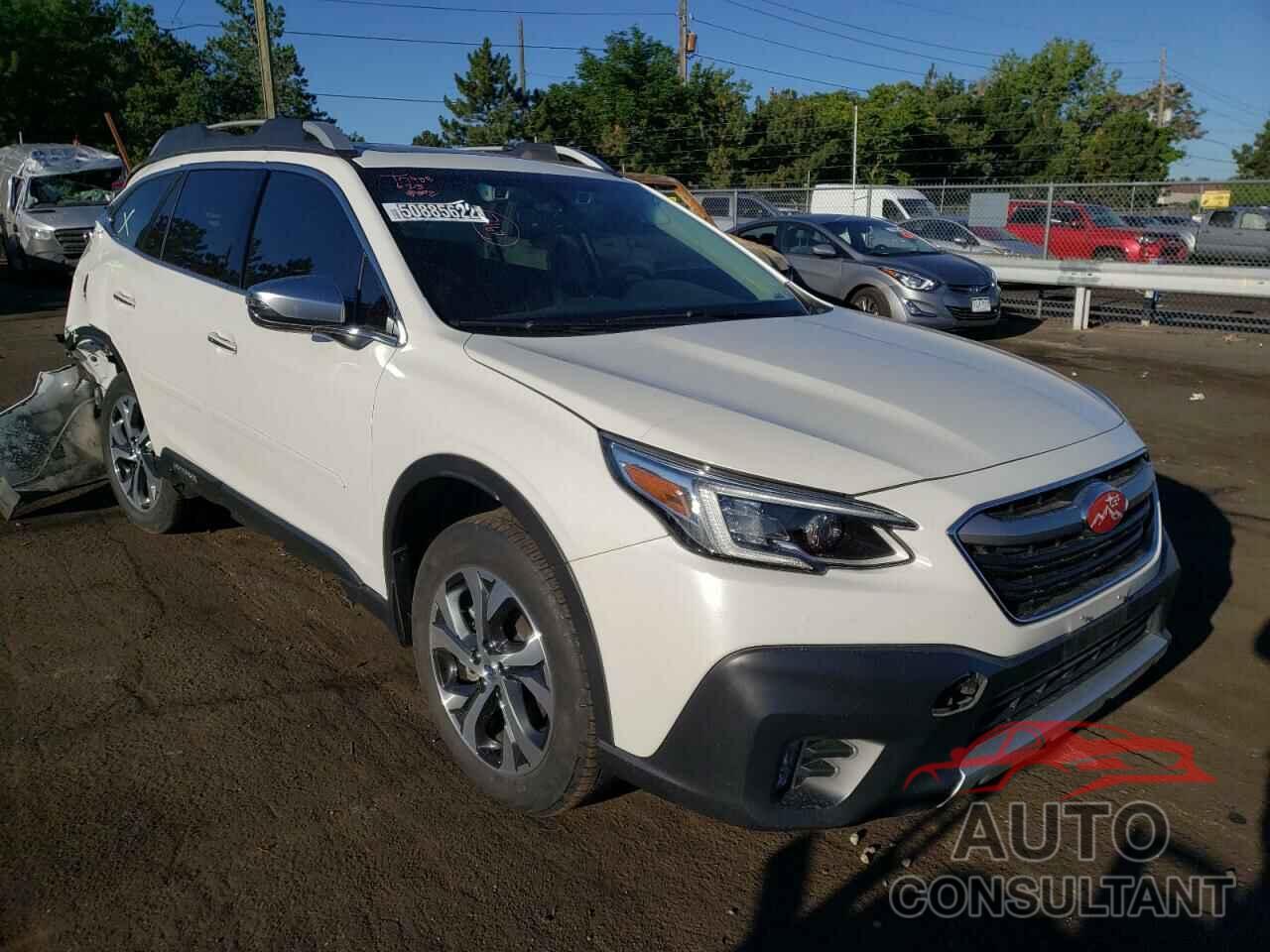 SUBARU OUTBACK 2020 - 4S4BTGPD8L3164757