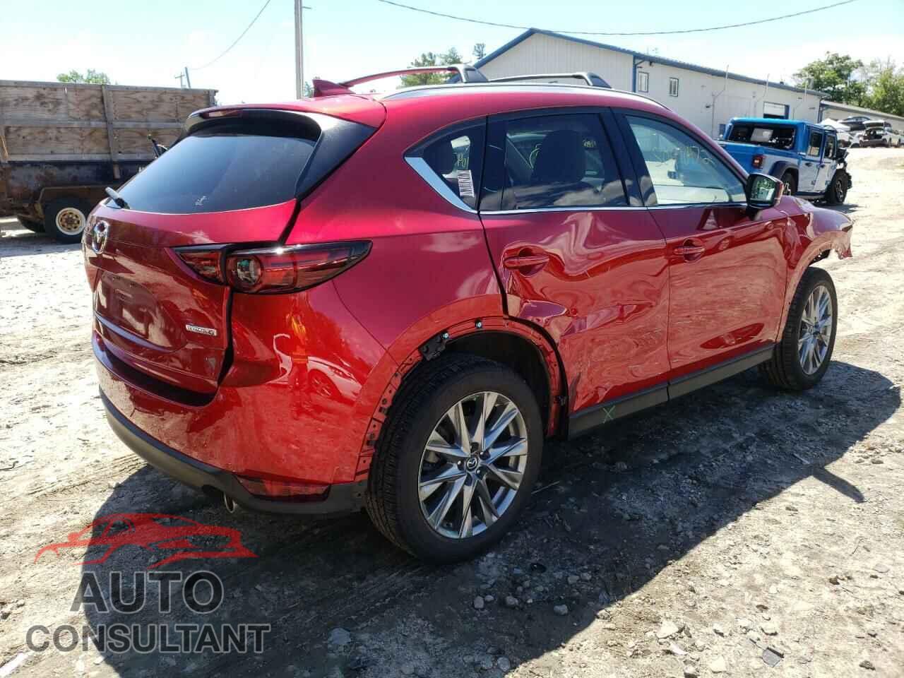 MAZDA CX-5 2020 - JM3KFBDM7L0783622