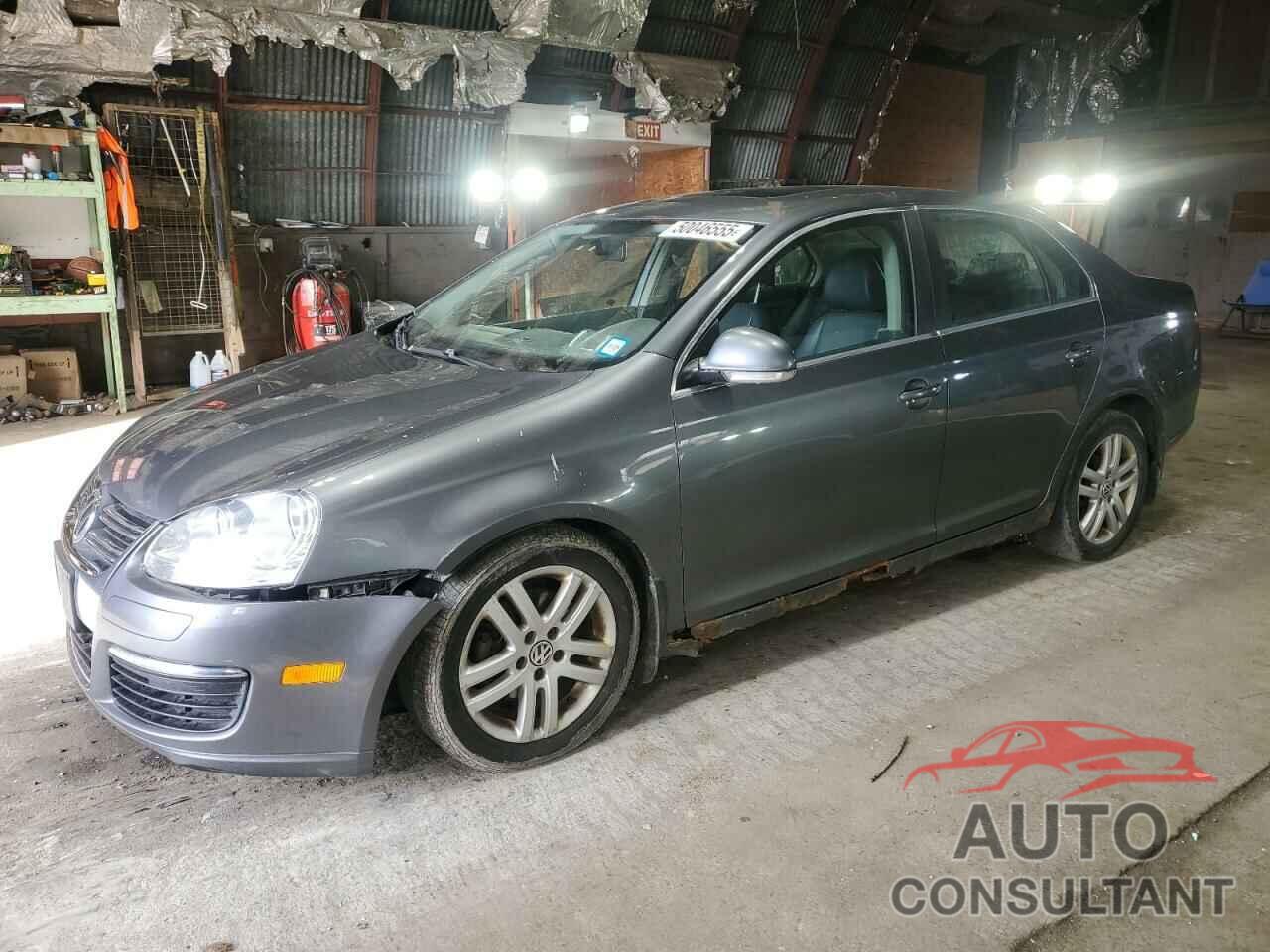 VOLKSWAGEN JETTA 2009 - 3VWRL71KX9M098341