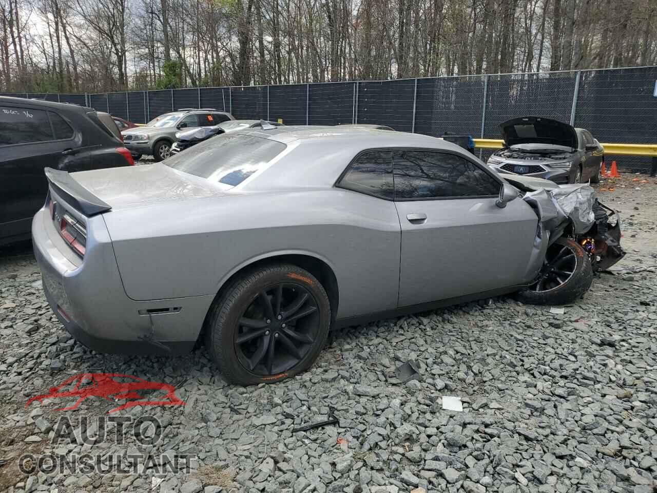 DODGE CHALLENGER 2016 - 2C3CDZAG4GH236372
