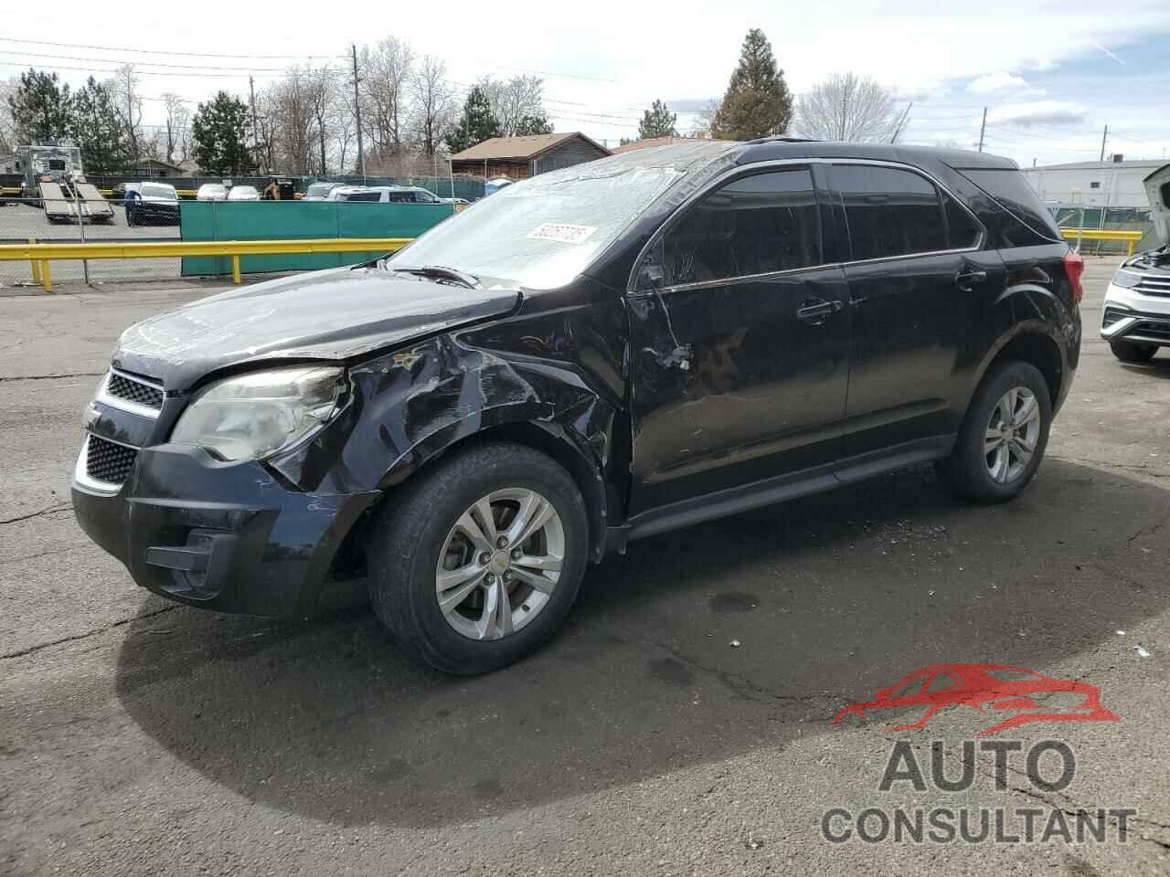 CHEVROLET EQUINOX 2012 - 2GNALBEKXC6160956